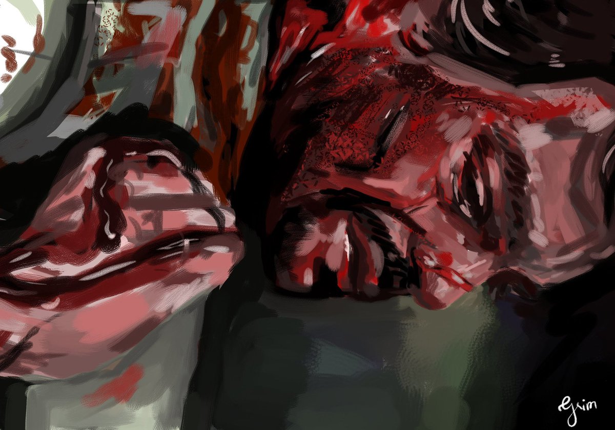 the wrath of the lamb 

aug2021

#hannibal #willgraham #nbchannibal