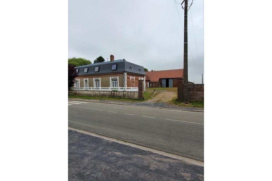 #rocquigny, #ventemaison, 8 Pieces, 168 M2, 272000.00Euros FAI. Contactez Monel Franck au 0650745130 #PasDeCalais #Rocquigny #logement #immo #immobilier #venteImmobiliere #agenceimmobiliere #achatimmobilier #HautsDeFrance <a href="/connect_immo/">Connect-immobilier</a>