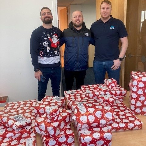 As part of our commitment to Corporate Social Responsibility, we continue to support and partner with Harper Mount Oasis Academy by providing children with presents at Christmas 😊
#oasisacademyharpurmount#CSR