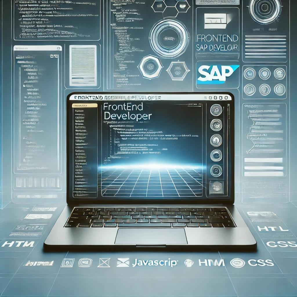 BucoGmbh's tweet image. 👨‍💻 Build Smart, Build Fast with SAP UI5 👨‍💻
SAP UI5 lets you create dynamic and scalable applications in record time. 
✅ Key Features:
🎨 Customizable UI
🔄 Real-time data integration
🔒 Secure, reliable, efficient
#SAPUI5 #WebAppDev #SAP