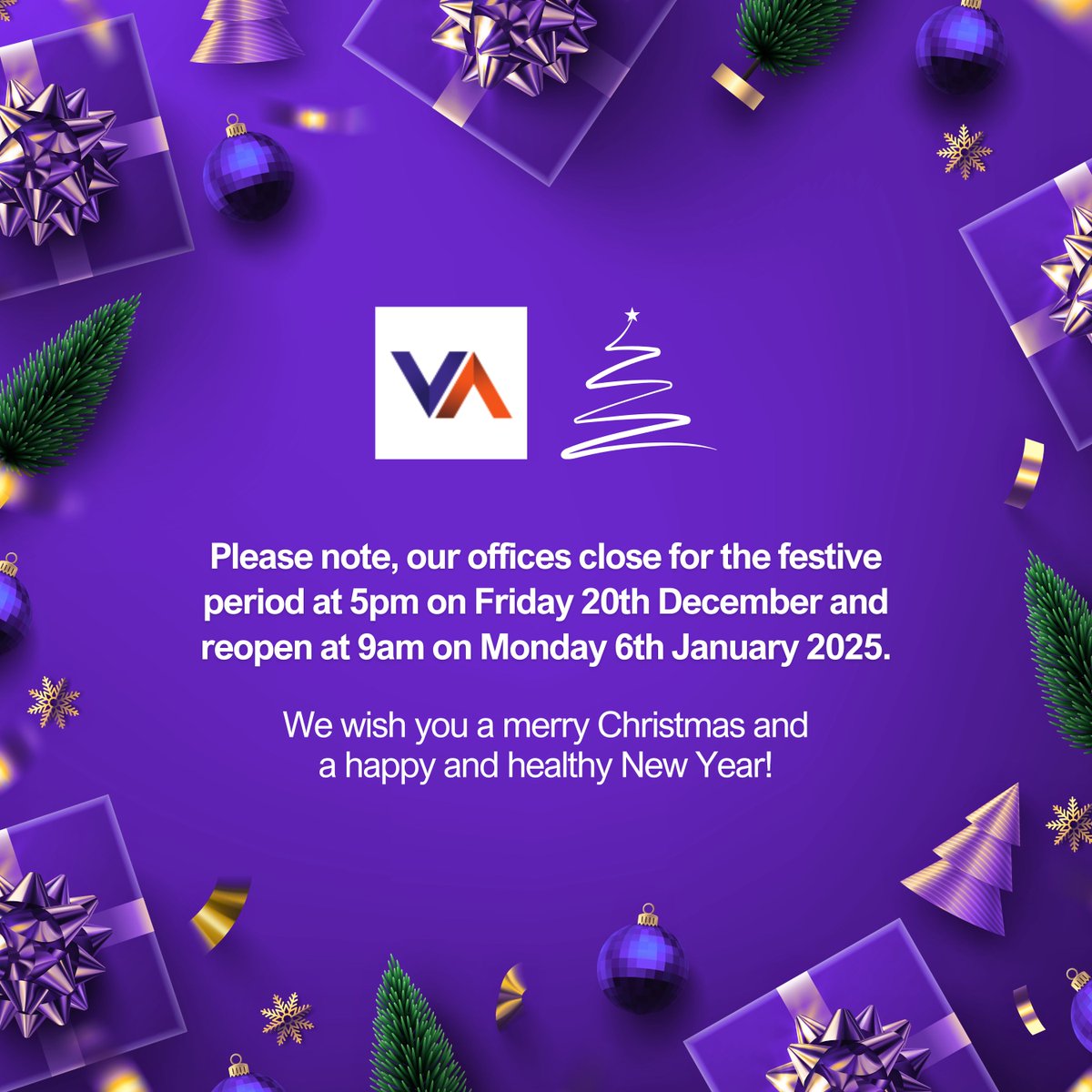 creativeretail8's tweet photo. With the festive season approaching, please take note of our holiday opening hours... 🎄🎅✨ https://t.co/YVULMT4cg0