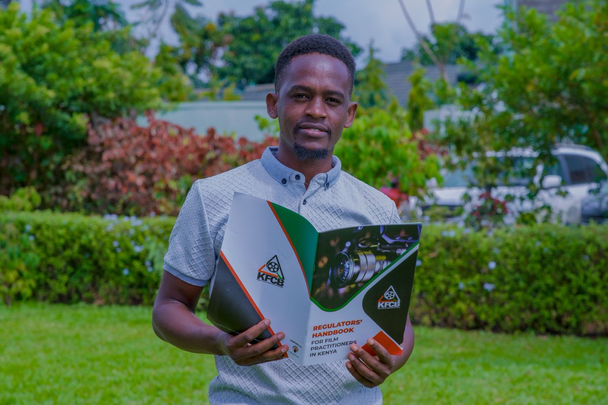 kagowanjiru153's tweet photo. Creative works such as music, story-telling, modeling, film, poetry, theater and performing arts, among others, are powerful tools for promoting Kenya's cultural diversity & cohesion as well as an avenue for job and wealth creation.#UsaniiSafe4All #KenyaFilmClassificationBoard https://t.co/zKOWKrVekS