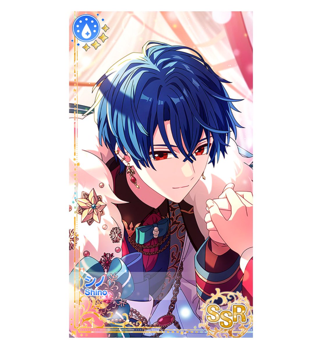 有用カード情報】 イベントSSRのシノ（Re.属性）が『パート開始時