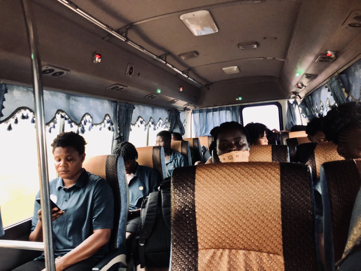 Matchday at the Nana Agyeman Badu Park, Dormaa as go against Candy’s Soccer Academy in R32 of the Women’s FA Cup…

#NanaMma👑💙🤍
#asantewaathefearless