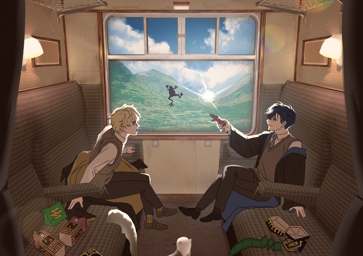 ๋ง๋์ฅ tweet media