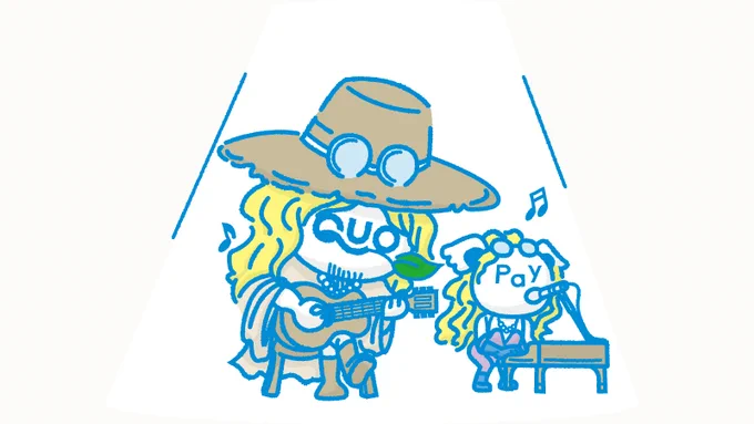 たまには音楽をやってみたり って言えるようになるのを夢見てます! / 今月も「ほぼ毎日」実施! をフォロー&この投稿をリポストで20名様に500円分のQUOカードPayが当たる! \ #12月16日対象投稿 #キャンペーン #QUOカードPay