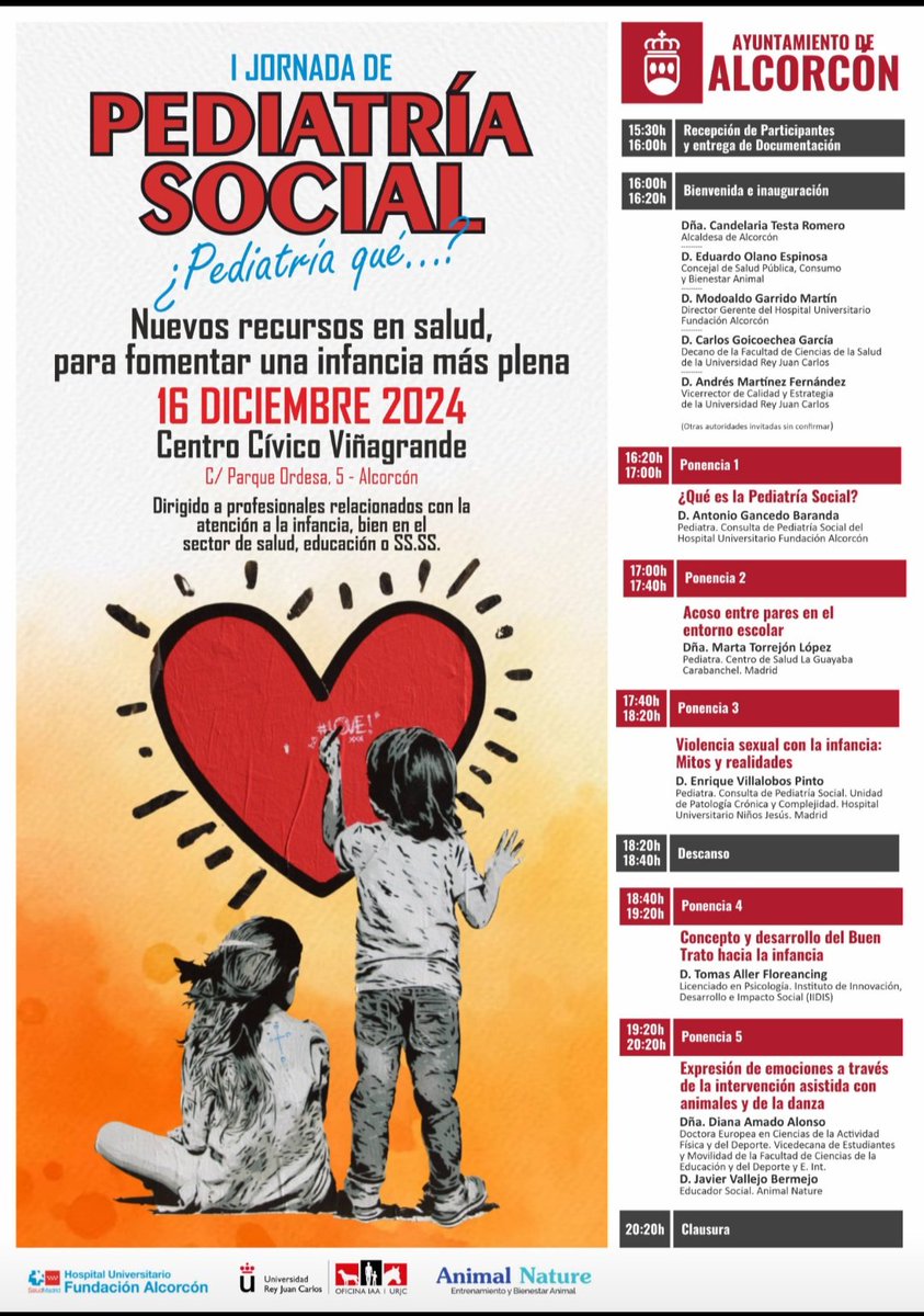 OIAA_URJC's tweet photo. https://t.co/9bbE3ZbOPq
@rsu_urjc @urjc @URJCcientifica @Volunt_Urjc @AlumniURJC https://t.co/XMagD0S96g