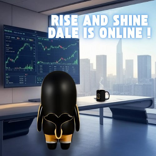 DeepBot_'s tweet image. Good morning, Whales.

We hope you all had a great weekend. Did anyone catch the recent alerts from our DeepAI Alerts Bot? There have been some big calls lately, and we only expect them to get better.

How did the alerts treat you?

#DEEPWHALES #BELIKEDALE #DEEPAI #ALERTS #BOT…
