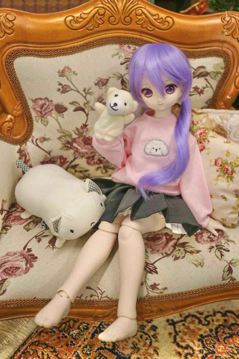 MDD もちあし ベースボディ（DD-f3） セミホワイト MDDもちあしベースボディ2.0（DD-f3） セミホワイト | ボークス