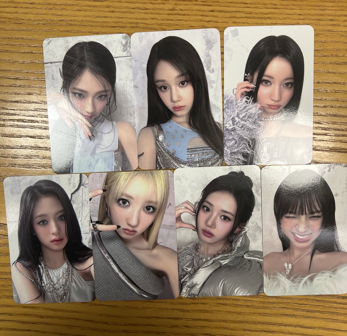 Jiminn411's tweet photo. 베이비몬스터 케타포 당첨자 미공포 특전 포카 양도합니다
wts babymonster ktown4u fansign winner benefits

1세트 = 24.0
연락주세요 DM⭕️

ruka pharita asa ahyeon rami rora chiquita poca pc photocard 공방포카 엠카 인가 drip 베몬 루카 파리타 아사 아현 라미 로라 치키타 치키타 sell https://t.co/hCvWPqsFZD