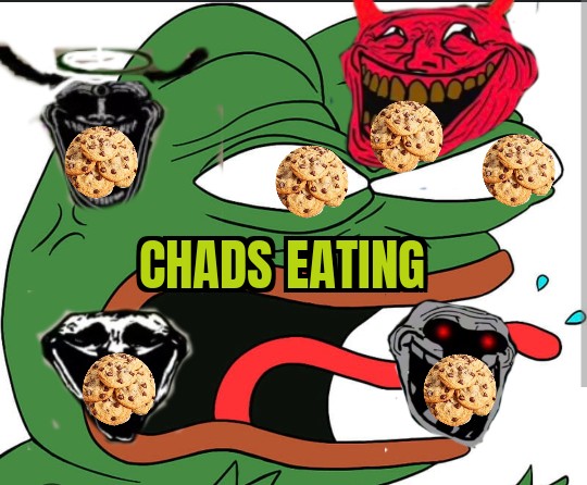 COOKIESCTO's tweet photo. 🍪🍪$COOKIES CTO🍪🍪
CA: 3LgMVMFpZhQA5JjEXjNMmkt5xo4SPMVubyzthmVxpump

Current MC: (30K MARKETCAP)
CHADS HUNGRY HAHAA🤪🍪

🍪$COOKIES on Base Chain did 3M Marketcap. Run $COOKIES on Sol up to 10M+ Marketcap. 

👉Join the Tg ( link in Bio ) 
https://t.co/8j2Tmlwfjy https://t.co/0DnrLMTtvx