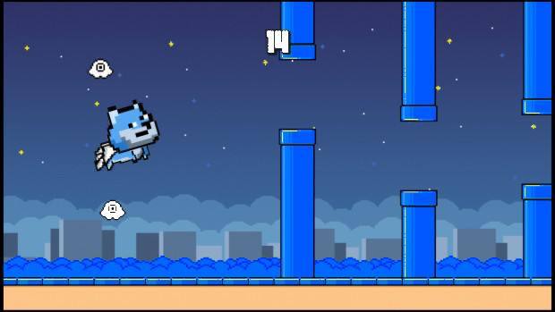 Derasinsight04's tweet photo. @flappydogegame $FDOGE is the ultimate game changer https://t.co/UtOpCnSMB2