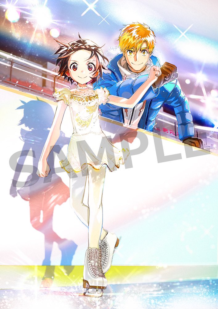 メダリスト』TVアニメ公式⛸🏅 on X: メダリスト』TVアニメ公式⛸🏅 on X: