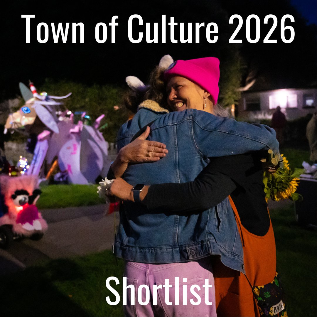 Arts Development Company tweet media