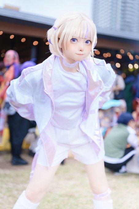 Twitterのコスプレ画像12