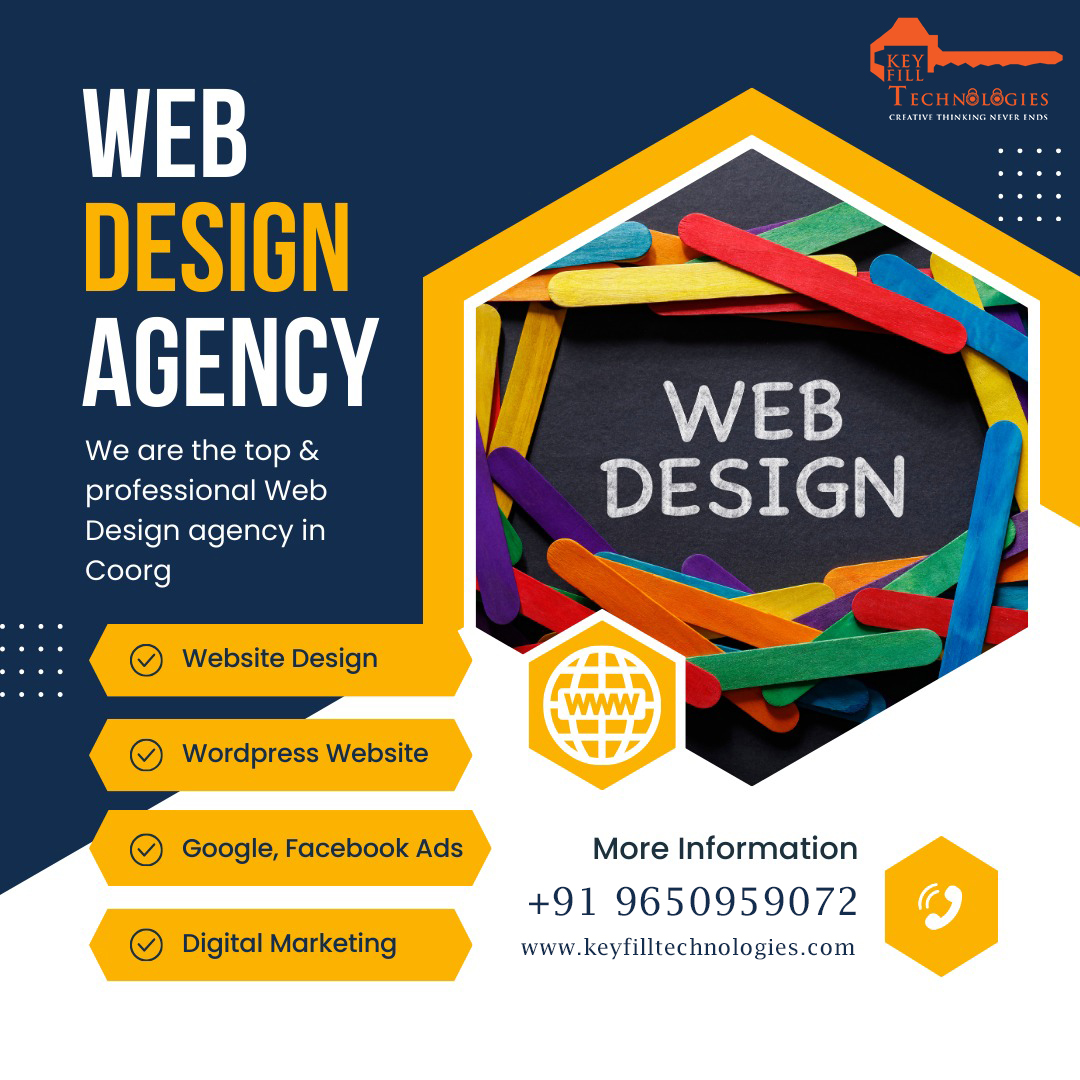 KeyfillT's tweet photo. 🚀 Elevate Your Business with Professional Web Design Services 🚀
At Key Fill Technologies, we provide top-notch web solutions to help you stand out online! 🌐
#WebDesignAgency #WebsiteDevelopment #DigitalMarketing #GoogleAds #WordPressDesign #GrowOnline #CreativeSolutions https://t.co/VkSpivamtt