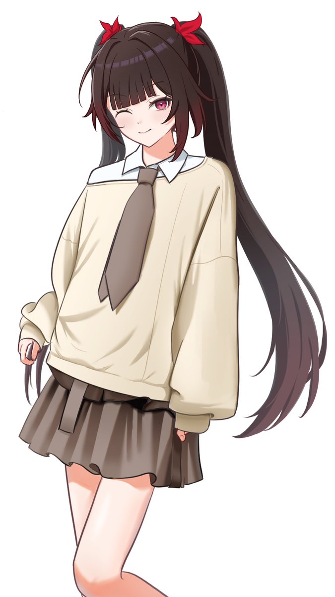 練習で制服花火
#崩壊スターレイル
