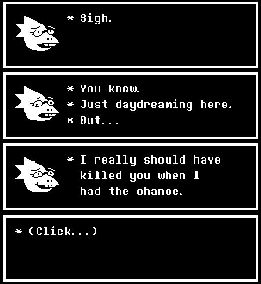 Hardest line in fiction