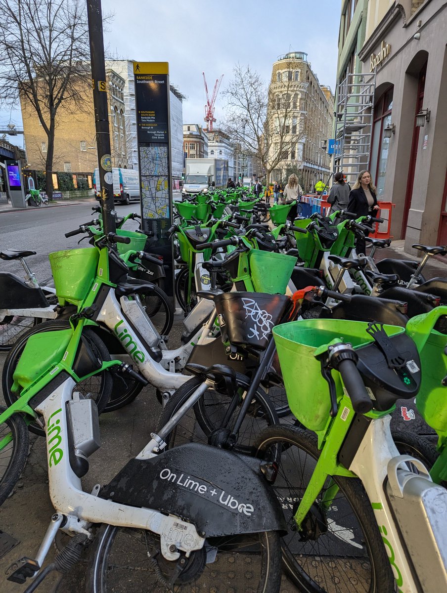 TheBigMint's tweet photo. @Uber @limebike wtf?! https://t.co/FPCbAHT5kt