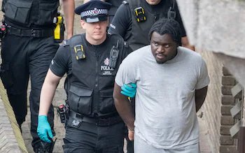 <a href="/UKLabour/">The Labour Party</a> Keir who decided all these trials will happen on the same date when there will conveniently be wall to wall coverage of Trumps inauguration?

You have politicised our entire justice system to your will.

Stalin would be proud.

You currupt horrible little man.

#TwoTierKeir