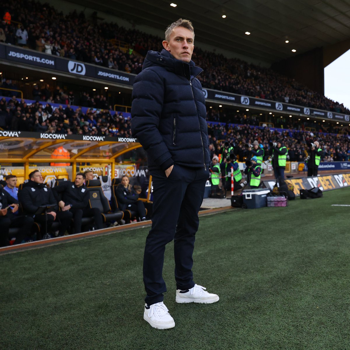 IpswichTown's tweet image. Three years of KMc.