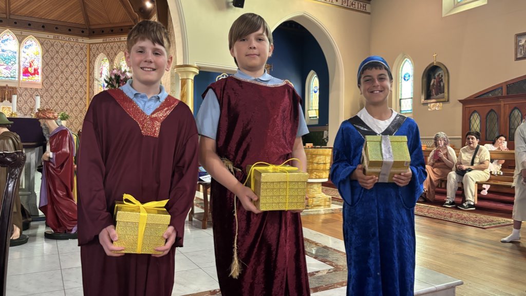 St Paul's Primary School Coburg tweet media