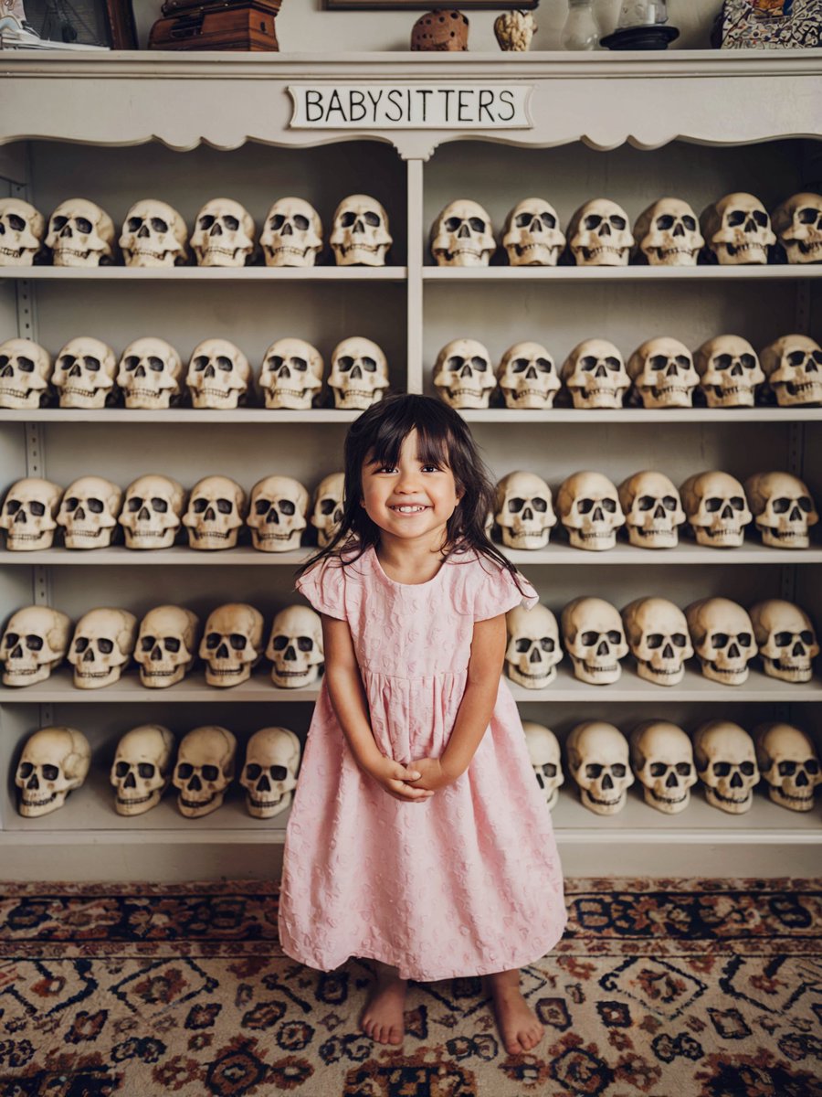 danruse76's tweet image. Babysitters
#ideogram2 #babysitter @ideogram_ai