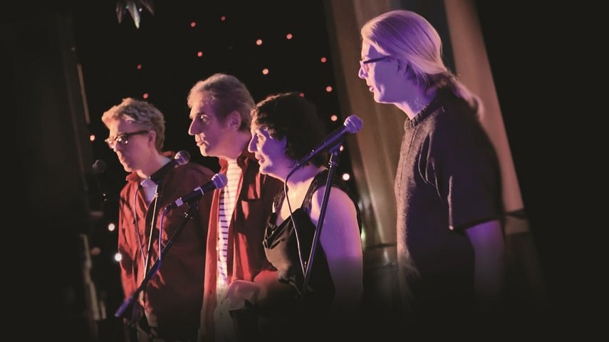Hurry! There are only 4 tickets left to see award winning songwriter @LoweJez and his toe-tapping folk music quartet, The Bad Pennies, tonight at the Town Hall 🤩

Book yours now 👇

📆 Mon 16 Dec, 7.30pm
🎟 bishopaucklandtownhall.org.uk/jez-lowes-lost…