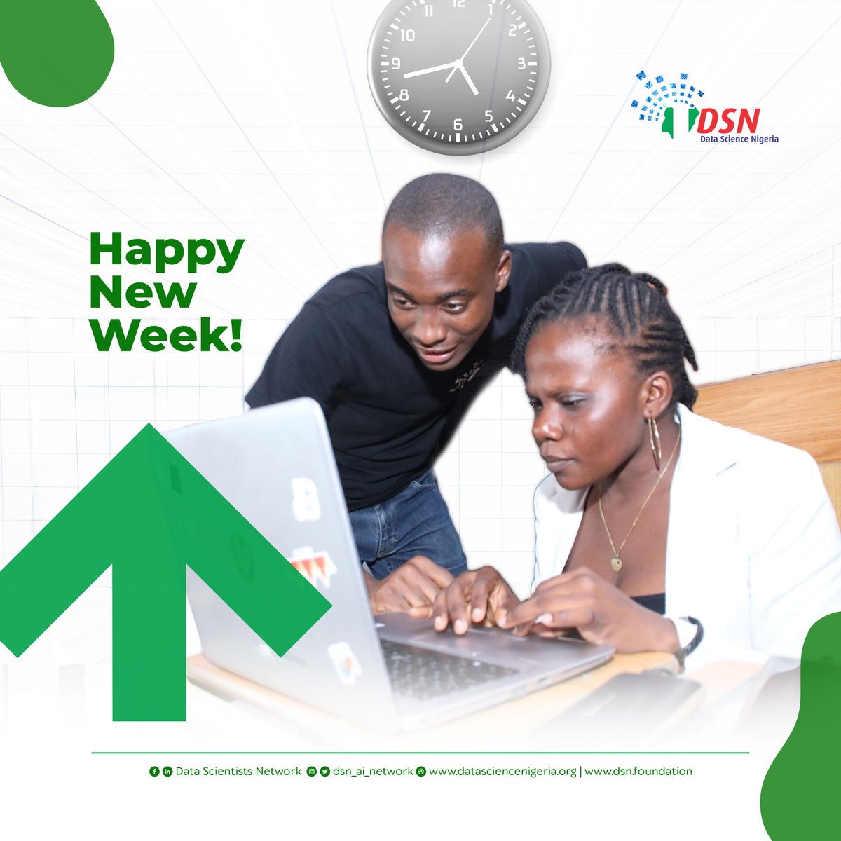 Finish with Vision, Start with Purpose!

It’s almost 2025, and you’re closer than ever to your goals.  Take this moment to celebrate how far you’ve come, but also to plan for the heights you’ll reach next.

What will you improve? What new skills will you learn? The future belongs