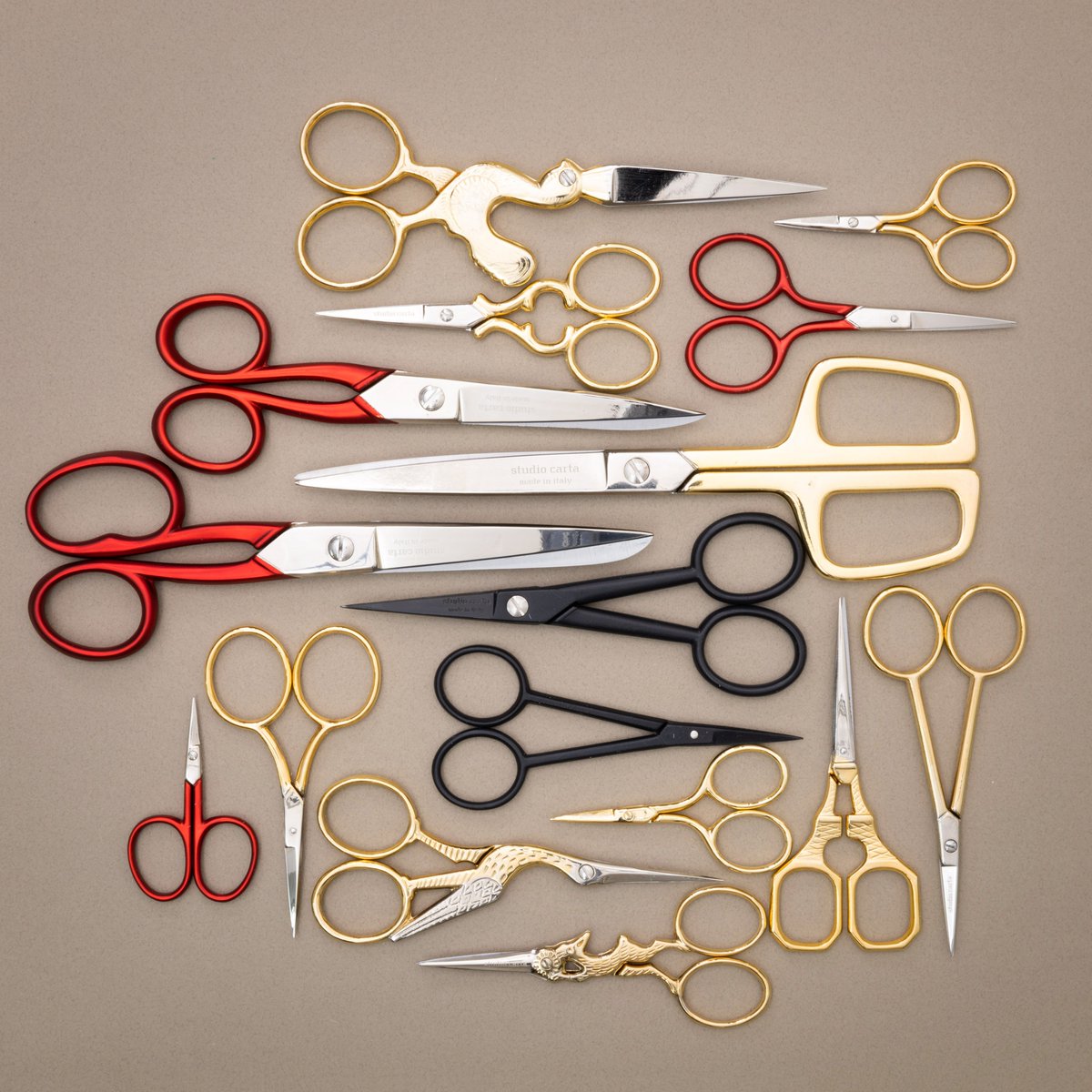 590_co's tweet image. アメリカStudio Cartaのハサミ✂️各種が入荷・再入荷しました

 #鋏 #ハサミ好き #scissors

590and.co/categories/474…