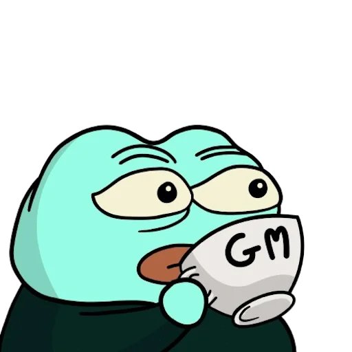 GM $HPEPE holders. Start your day with some $HYPE coffee and get back to work.