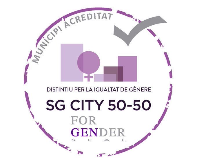 forgender's tweet photo. 🟣#GovernsLocals Per què és important la Certificació SG CITY 50-50?
🏛️ La certificació #SGCITY50 és molt més que un distintiu. És un compromís amb la #igualtat de gènere, la #transparència i la #innovació en les #polítiquesmunicipals.
📩 Contacta'ns https://t.co/NmFgLurSGi https://t.co/GljwBaZHy1
