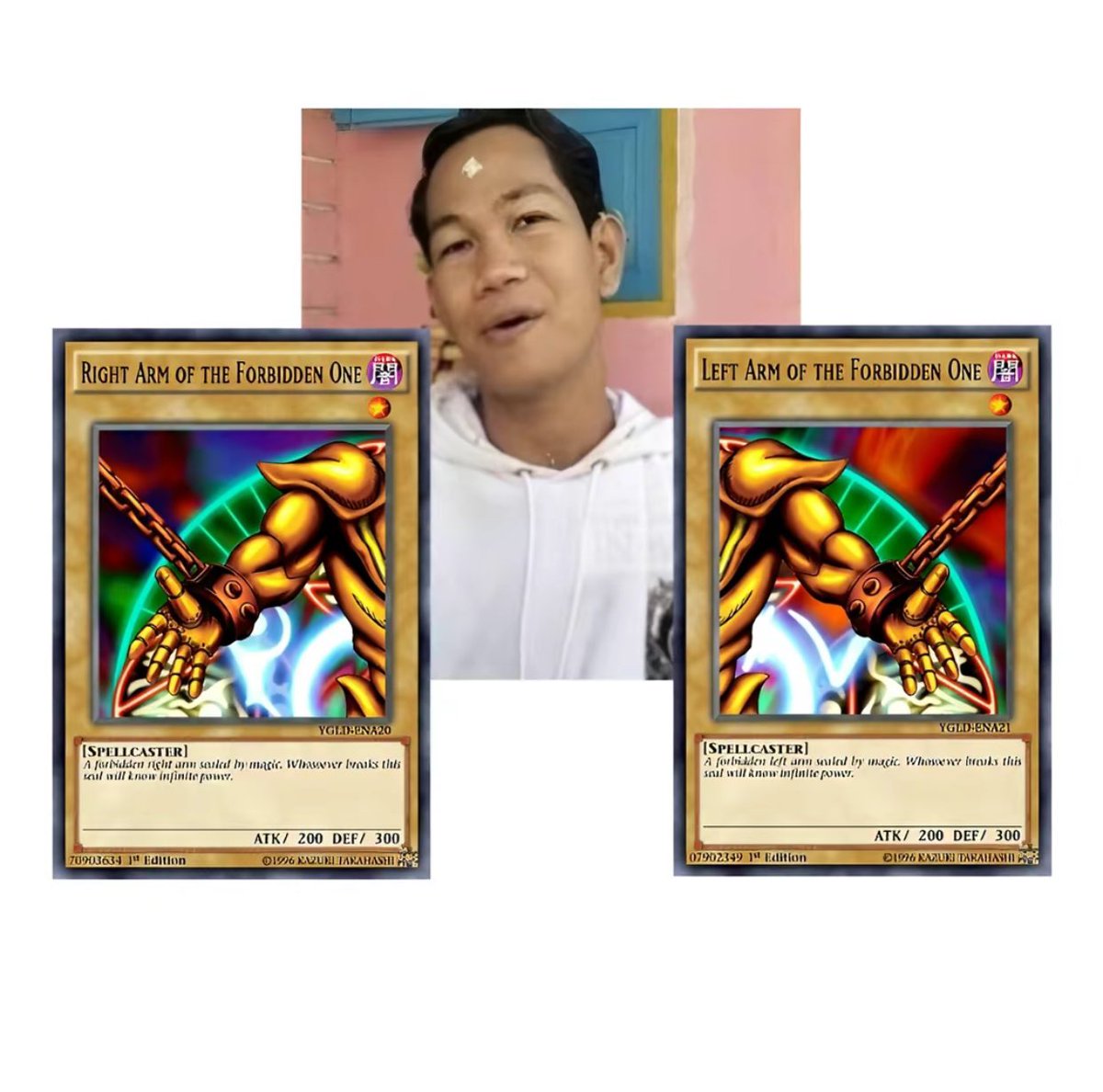 myshawti's tweet photo. Cara mengalahkan seto kaiba https://t.co/HJVMiQTkIT