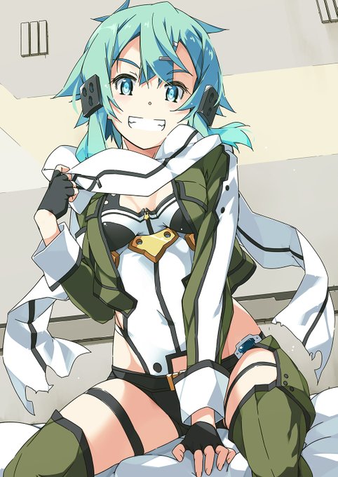 シノのん #SAO 