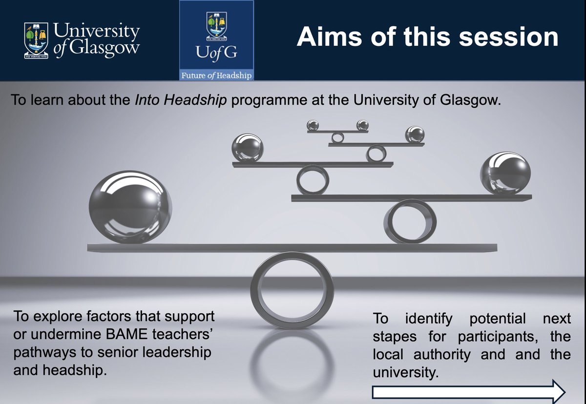 Future of Headship (@uofgheadship) on Twitter photo ๐ฃ BAME Leaders for Headship. We seek diversity in knowledge, experience & ideas in leadership spaces & pathways. You are invited to an additional session for BAME leaders on 20 Jan 25 at 4pm on Teams. Info out to schools! <a href="/UofGEducation/">School of Education</a> <a href="/UofGSocSci/">UofG Social Sciences</a> <a href="/Doug_GCC/">Douglas Hutchison</a> <a href="/EqualitiesEdGCC/">Equalities Education Services GCC</a> ๐ฃ BAME Leaders for Headship. We seek diversity in knowledge, experience & ideas in leadership spaces & pathways. You are invited to an additional session for BAME leaders on 20 Jan 25 at 4pm on Teams. Info out to schools! <a href="/UofGEducation/">School of Education</a> <a href="/UofGSocSci/">UofG Social Sciences</a> <a href="/Doug_GCC/">Douglas Hutchison</a> <a href="/EqualitiesEdGCC/">Equalities Education Services GCC</a>