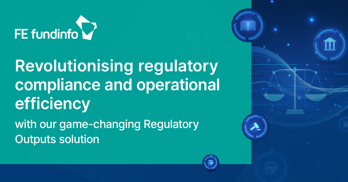 FEfundinfo's tweet image. 📢 Rathbones Asset Management, a leading UK asset manager, recognised the opportunity to enhance their operational efficiency on the back of constant regulatory change. 

➡️ Read the case study here: hubs.ly/Q02_KBdb0

#AssetManagers #PRIIPS #UCITS #EMT #EPT #TCFD