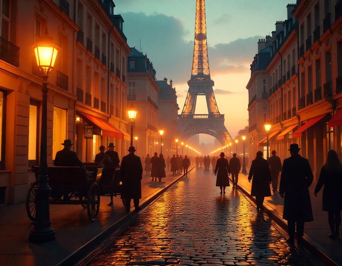 CurieuxExplorer's tweet image. Revisiting 19th-century Paris with #VR 🕰️ 🥽 

buff.ly/41B1neV 
#VirtualReality #ImmersiveTech #HistoricalParis #TravelThroughTime #VRInnovation #DigitalStorytelling 

@GlenGilmore @Fabriziobustama @Shi4Tech @fogle_shane @Khulood_Almani @FrRonconi @enilev @sonu_monika…