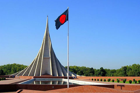 mygemco's tweet photo. মহান বিজয় দিবস ২০২৪ উপলক্ষে জি ই এম কোম্পানি পরিবারের পক্ষ হতে সবাইকে জানাই প্রাণঢালা শুভেচ্ছা ও অভিনন্দন। https://t.co/ijVsSbH5EX