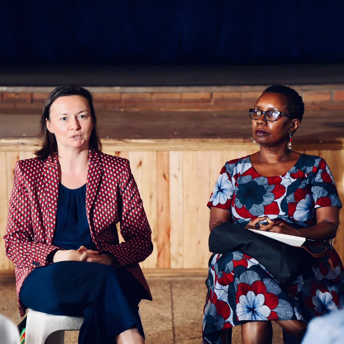 ElvisTrich's tweet photo. Diana Angwech, Advocate- Private Practice.
"I am glad my parents influenced me to do law. I am where I am right now because of the advice I took from my parents to do law.
Follow your parents, life will figure it's way out"
#KatogoConference https://t.co/JXhIibL9Q9