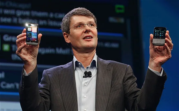 BlackBerry fue una vez el rey de los smartphones

Pero UNA SOLA DECISIÓN los puso en el camino del colapso

Tenían los recursos para sobrevivir y la tecnología para dominar

Entonces, ¿por qué perdieron ante Apple?

Esta es la impactante verdad detrás de su caída: 🧵
