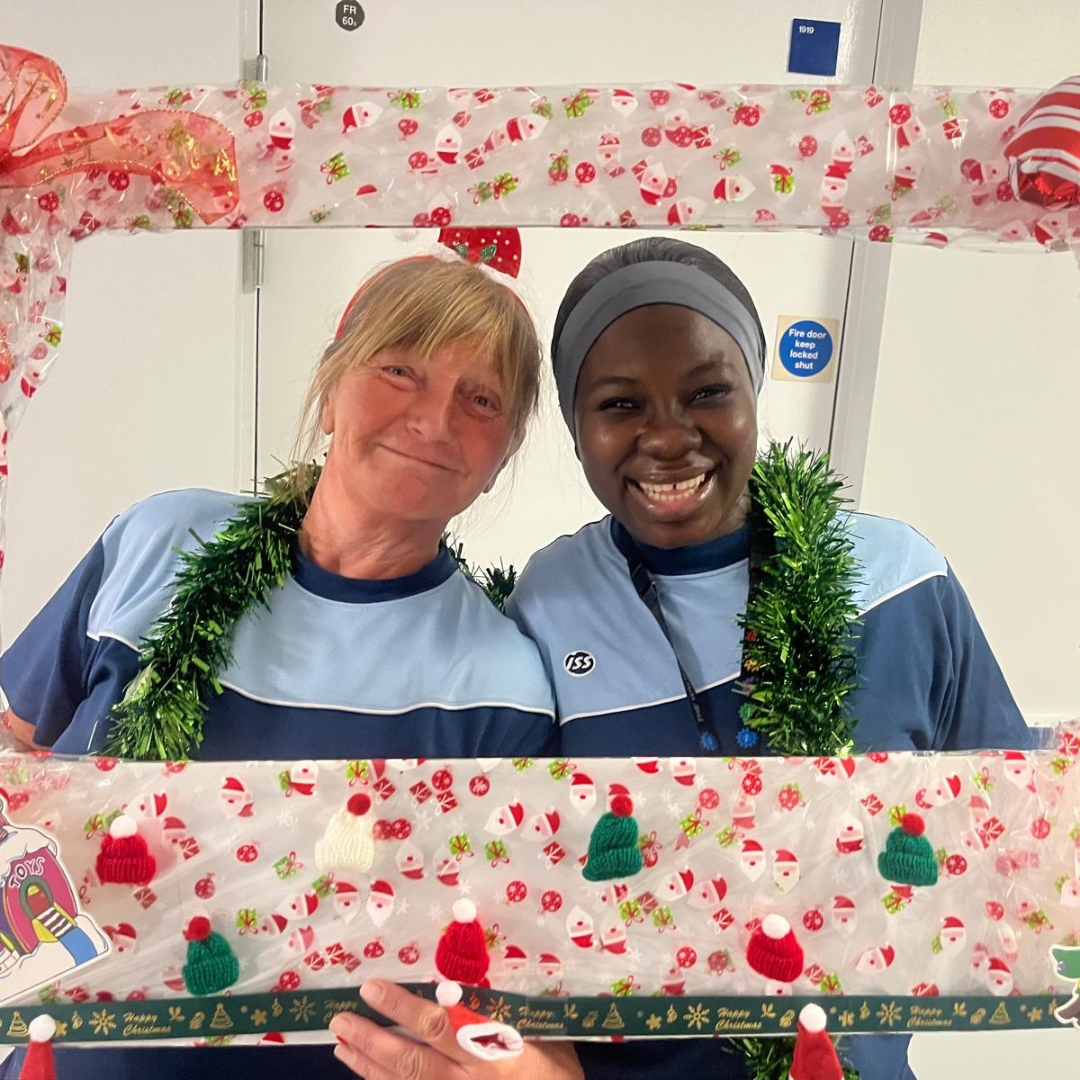 We've been busy getting into the festive spirit and capturing all of our Christmas fits.

Want to join us and support The Walton Centre this Christmas? Here’s how:

Enter our latest Christmas Raffle: orlo.uk/9XUgY
Donate to our Christmas Appeal: orlo.uk/KPStl