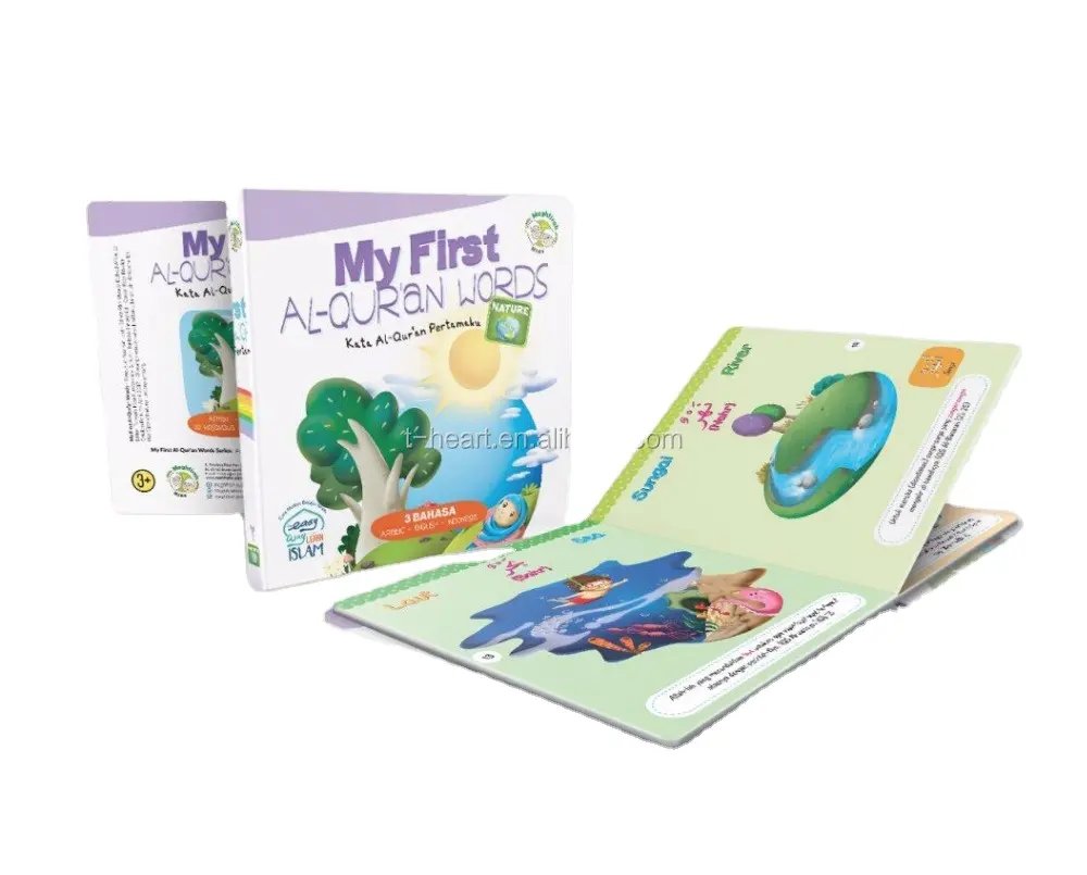 T__Heart_'s tweet image. 🚀 Ready to bring joy and learning to young Muslim minds?  With engaging, easy-to-read content, this book helps children learn key Quranic words in a fun, interactive way.

#MuslimKidsLearning #QuranEducation #FirstQuranWords #EducationalBooks #IslamicLearning #LearningMadeFun