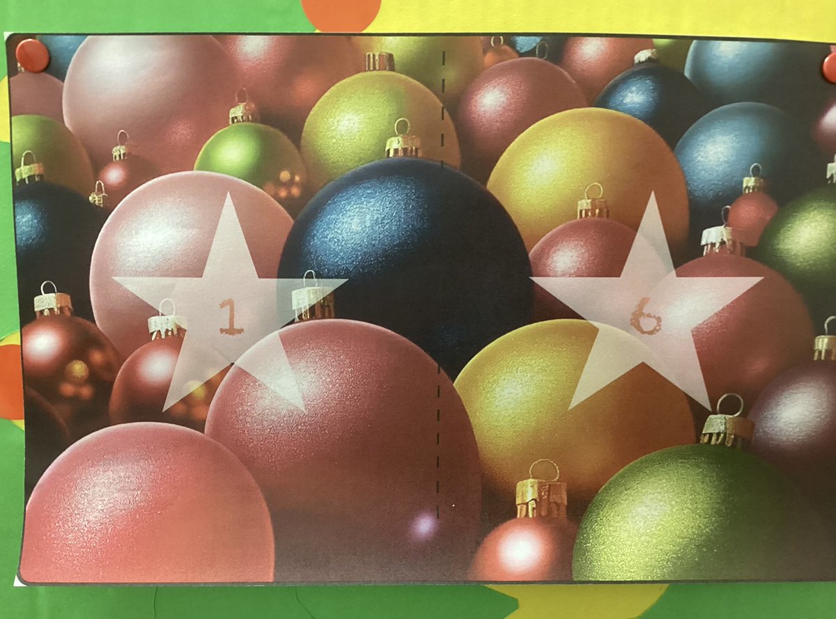 UnsworthAcademy's tweet photo. Day 16 of The Science Department advent calendar.
#Christmas
#ChristmasScience https://t.co/oYA3yjWhUa
