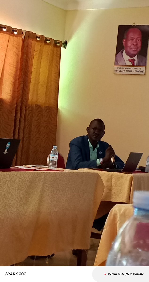 The Cultural leaders should make bylaws and punish the people victimizing war victims in their localities. Says Okwii Dominic the Consultant and Transitional Justice Expert.
