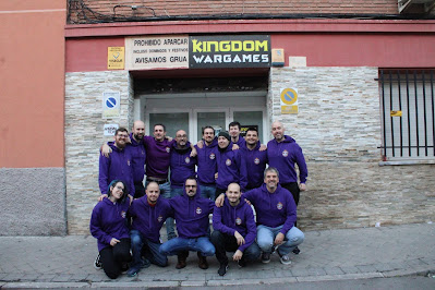 Ha llevado un poco de tiempo, pero ya está en el blog el extenso resumen del #VITorneoLeyendasenMiniatura de #WarhammerFantasy. Clasificación, pintura, conversión, trasfondo, ambiente, premios, facciones...enlace abajo 👇