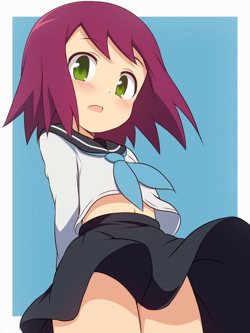 流星3で着てた制服のやつ 