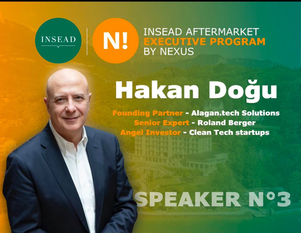 HakanDOGU's tweet image. Kariyerimin başlarında eğitim almaktan keyif aldığım #Insead 'a yıllar sonra konuşmacı olarak ders vermeye gideceğim😊

Kariyer çok uzun bir yolculuktur, yolun başında başladığınız nokta ile geldiğiniz nokta arasında zafer, yenilgi, mutluluk, hüzün, derin dostluklar/ihanetler