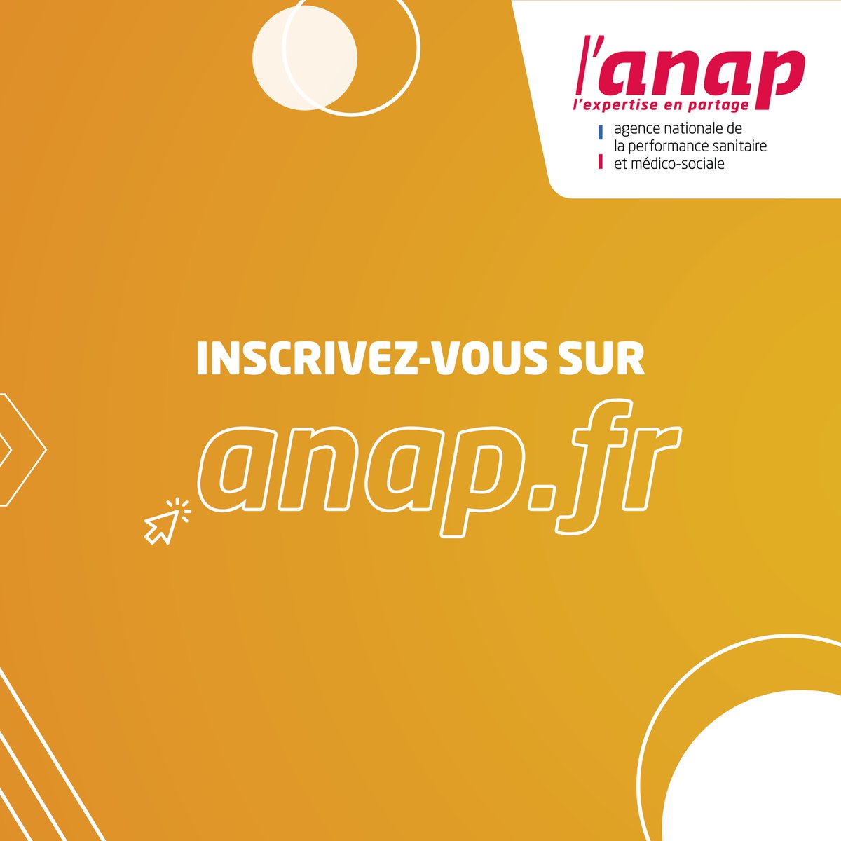🎯 #RH 2025 : préparez vos équipes avec l'Anap !

📅 Découvrez nos webinaires pour relever vos défis : télétravail, attractivité, SIRH, temps médical…

👉 Inscrivez-vous dès maintenant : anap.fr/s/article/webi…