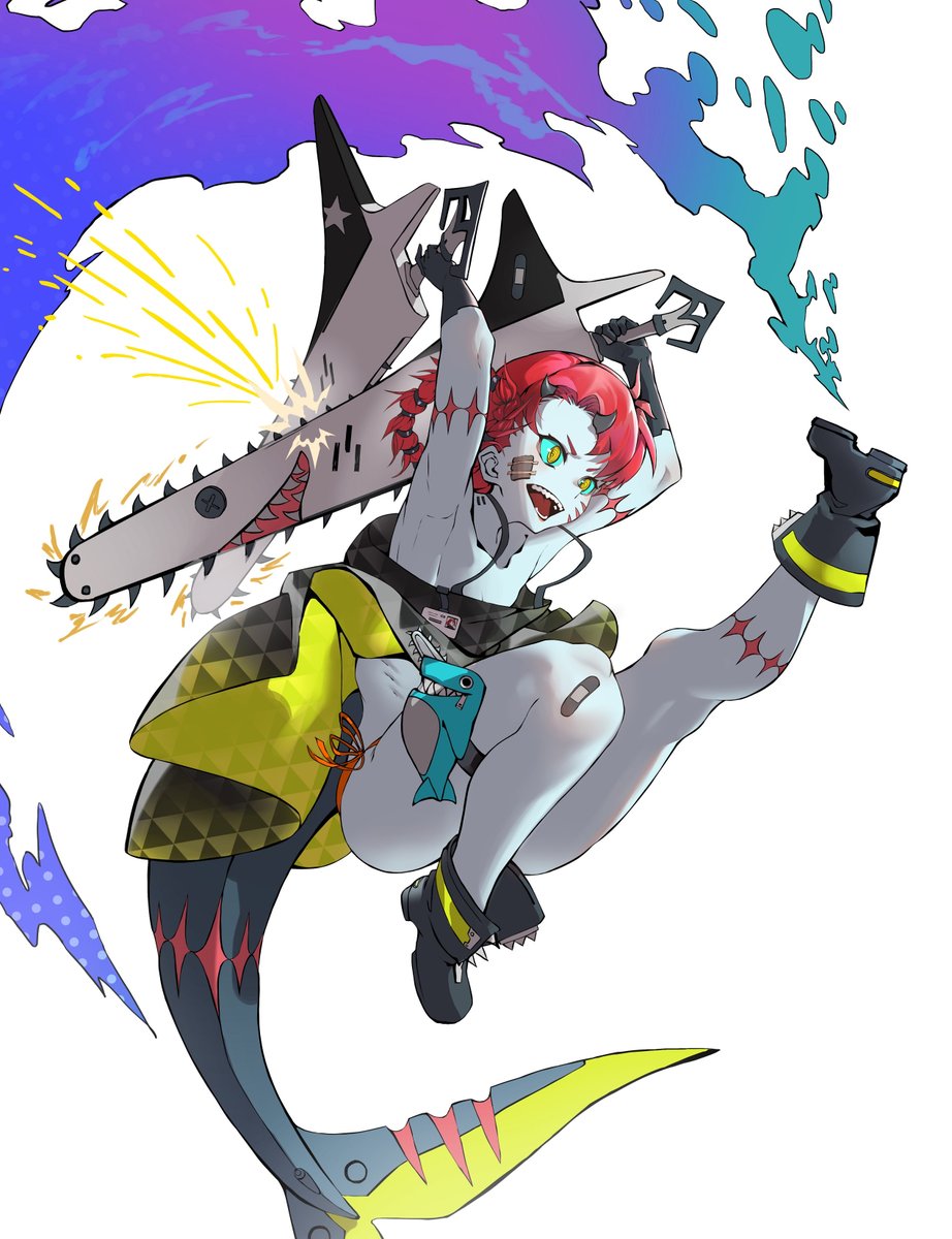 「」|ZINZのイラスト