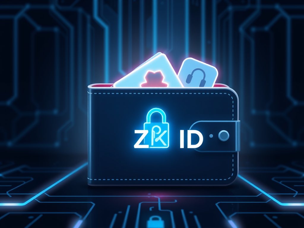 saketh1808's tweet photo. How ZK Solves It💪🏻:

Here’s how Zero-Knowledge Proofs (ZKPs) work:
•Prove you’re over 18 without sharing your birthdate.
•Show you’re creditworthy without sharing your bank balance.
•Participate in voting without revealing who you are.

It’s trust, without leaks. https://t.co/VKV2bI6YkA